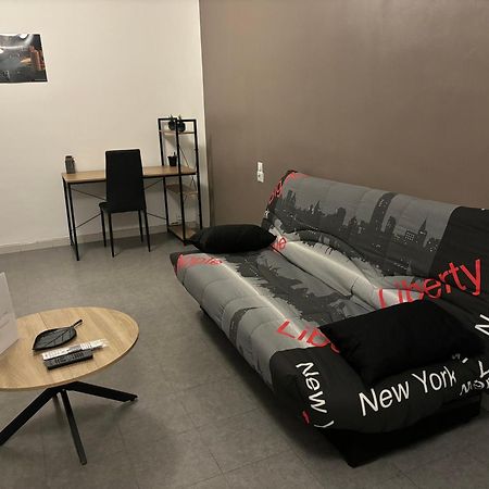 Grand Appartement Marseille Gare St Charles 3 Pieces Ngoại thất bức ảnh