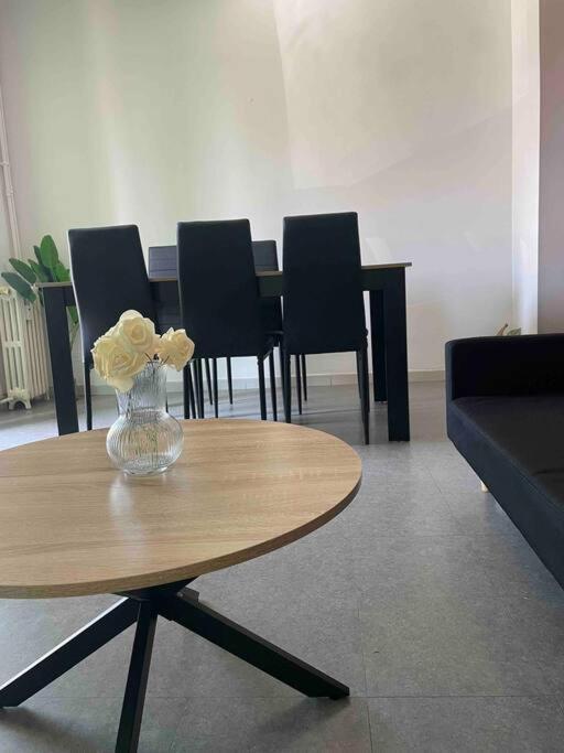Grand Appartement Marseille Gare St Charles 3 Pieces Ngoại thất bức ảnh