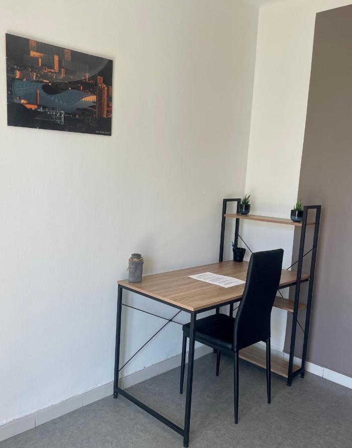Grand Appartement Marseille Gare St Charles 3 Pieces Ngoại thất bức ảnh