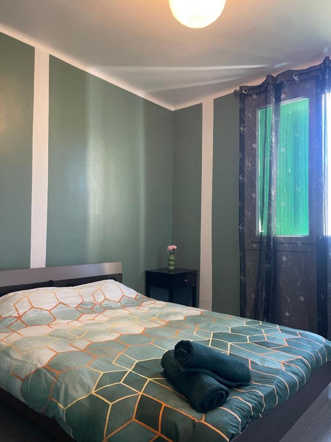 Grand Appartement Marseille Gare St Charles 3 Pieces Ngoại thất bức ảnh